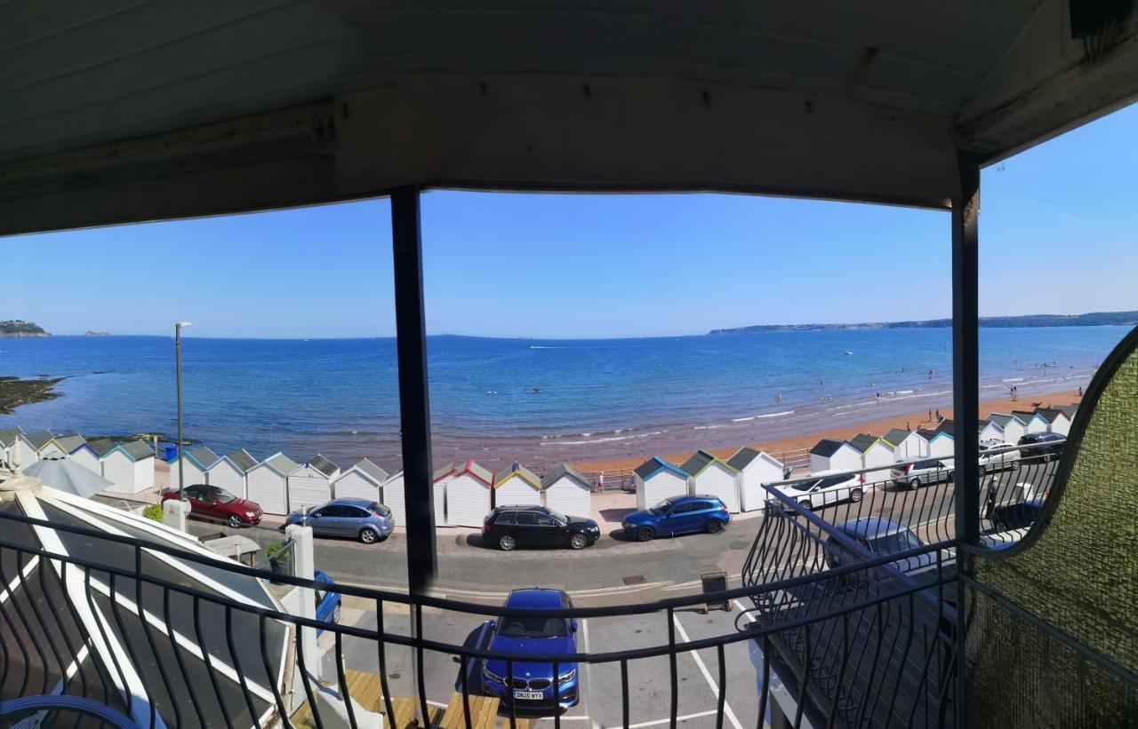 No10 Beach Rooms Paignton Eksteriør billede