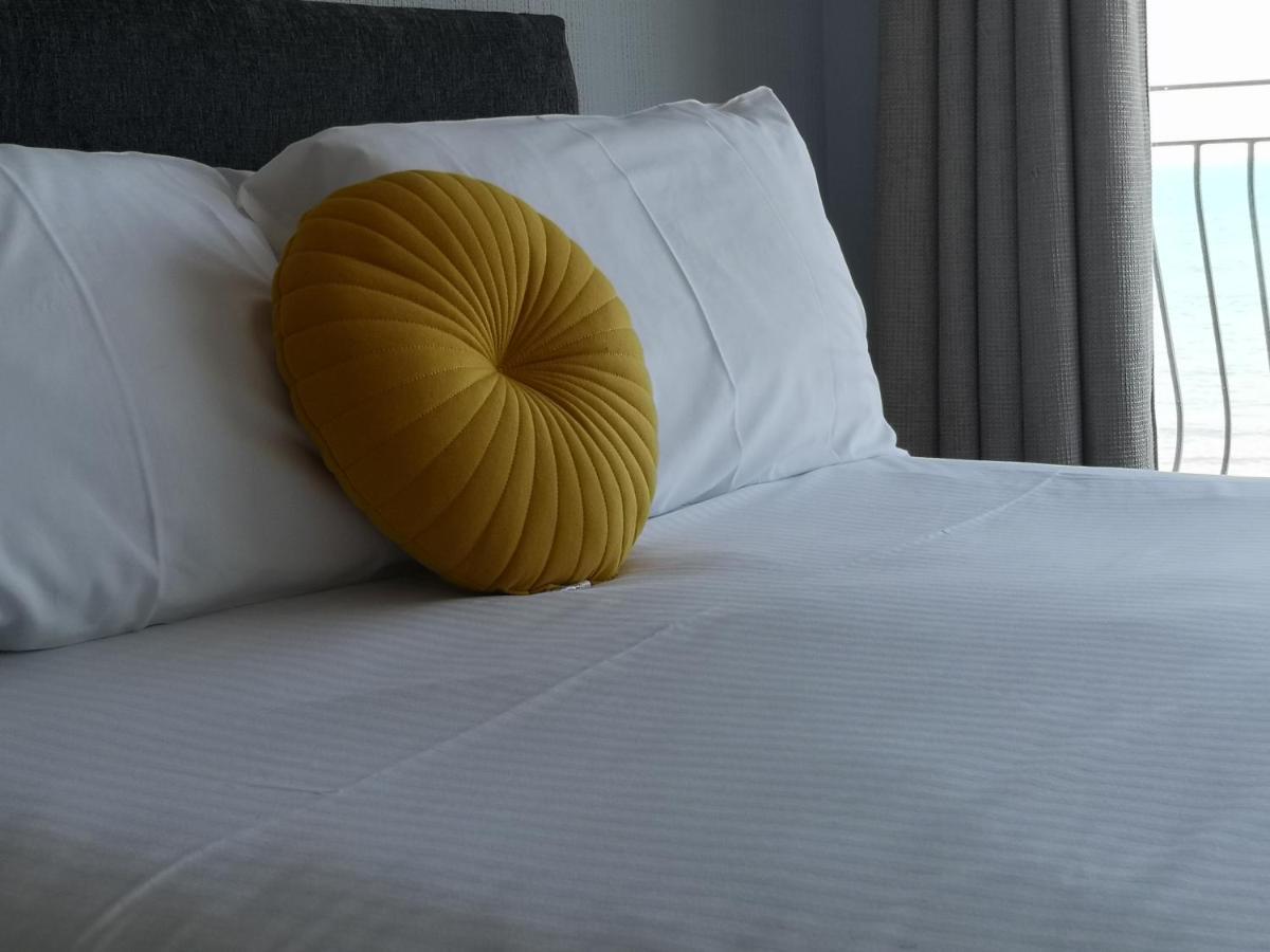 No10 Beach Rooms Paignton Eksteriør billede