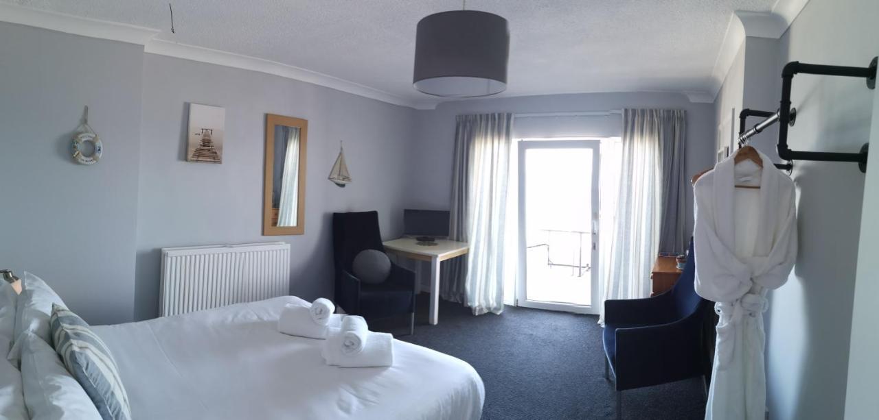 No10 Beach Rooms Paignton Eksteriør billede