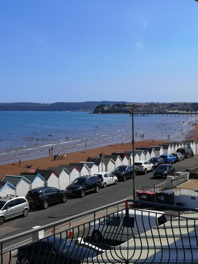 No10 Beach Rooms Paignton Eksteriør billede