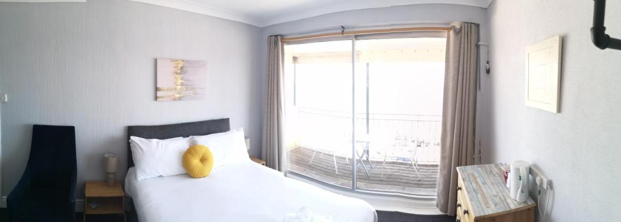No10 Beach Rooms Paignton Eksteriør billede