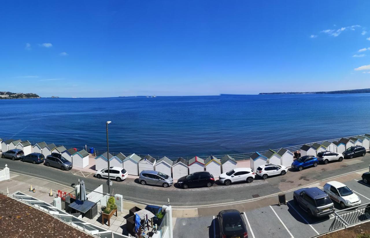 No10 Beach Rooms Paignton Eksteriør billede