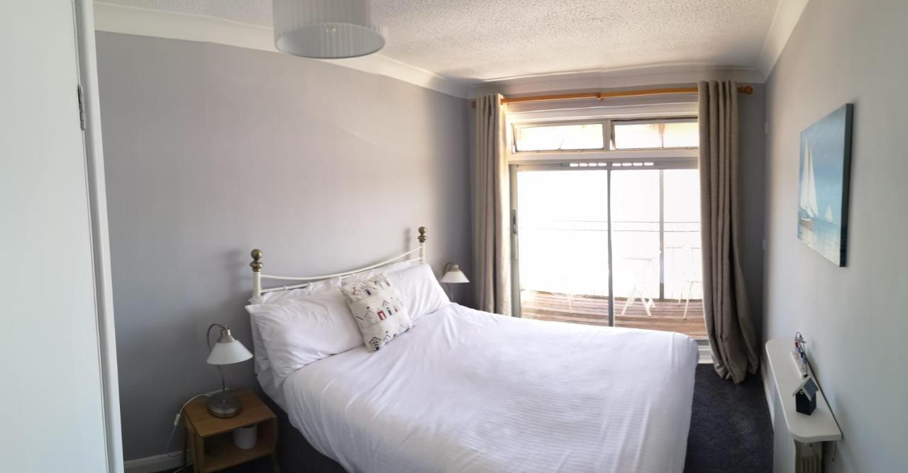 No10 Beach Rooms Paignton Eksteriør billede