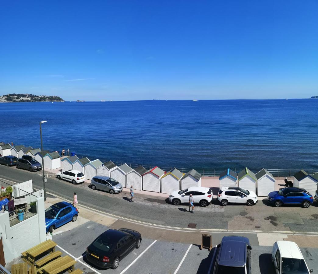 No10 Beach Rooms Paignton Eksteriør billede