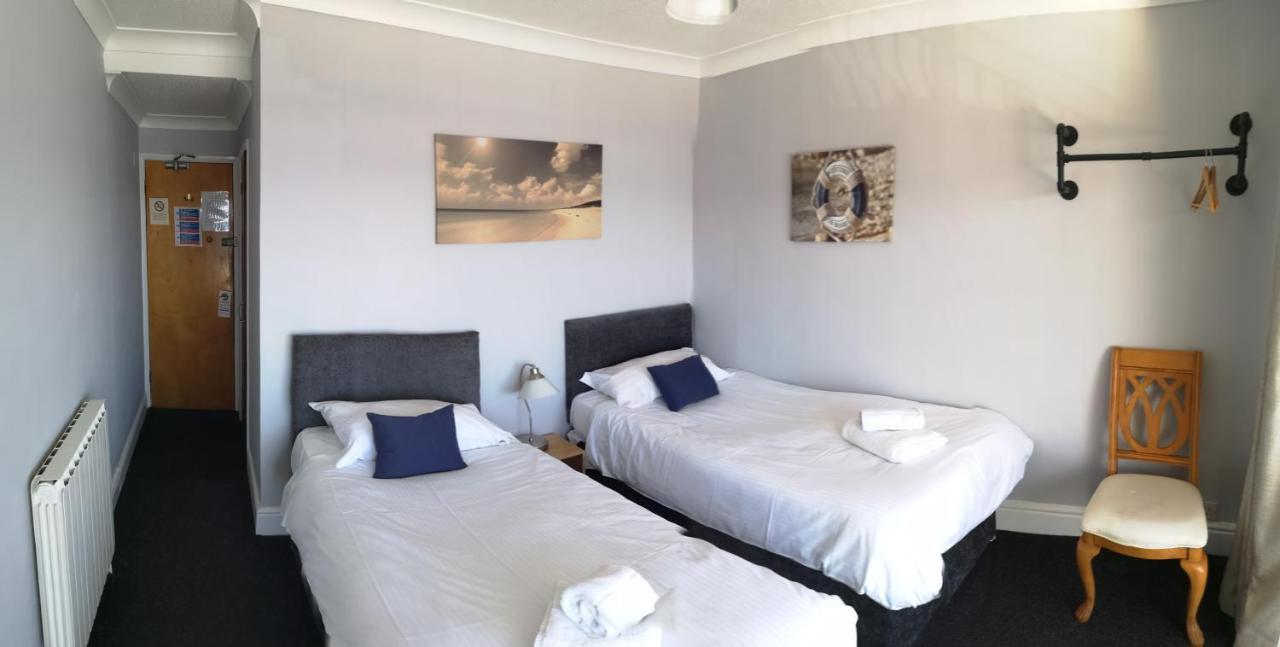 No10 Beach Rooms Paignton Eksteriør billede