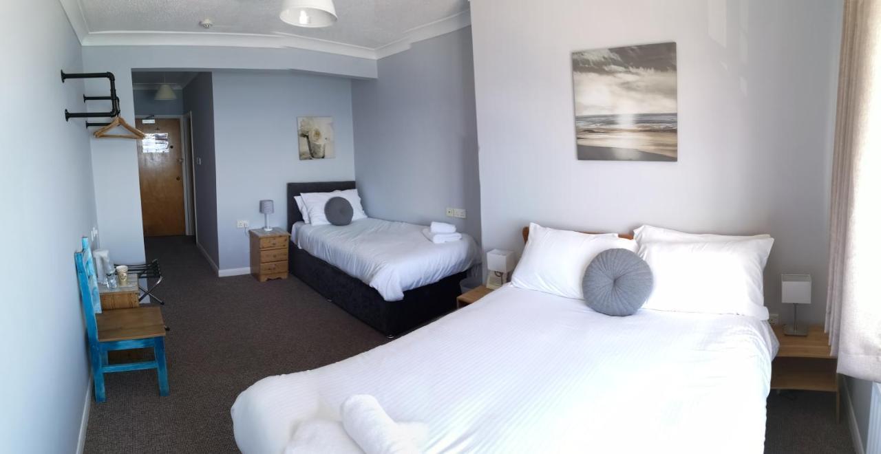 No10 Beach Rooms Paignton Eksteriør billede