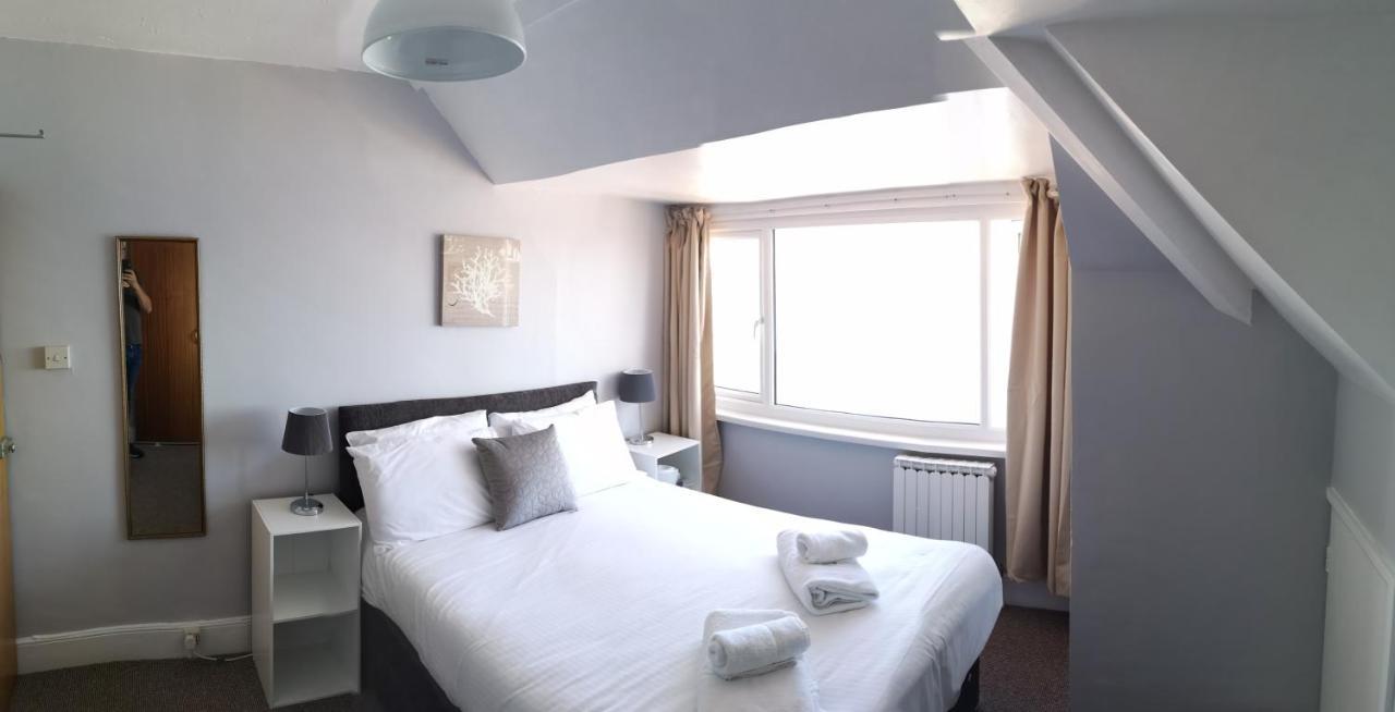 No10 Beach Rooms Paignton Eksteriør billede