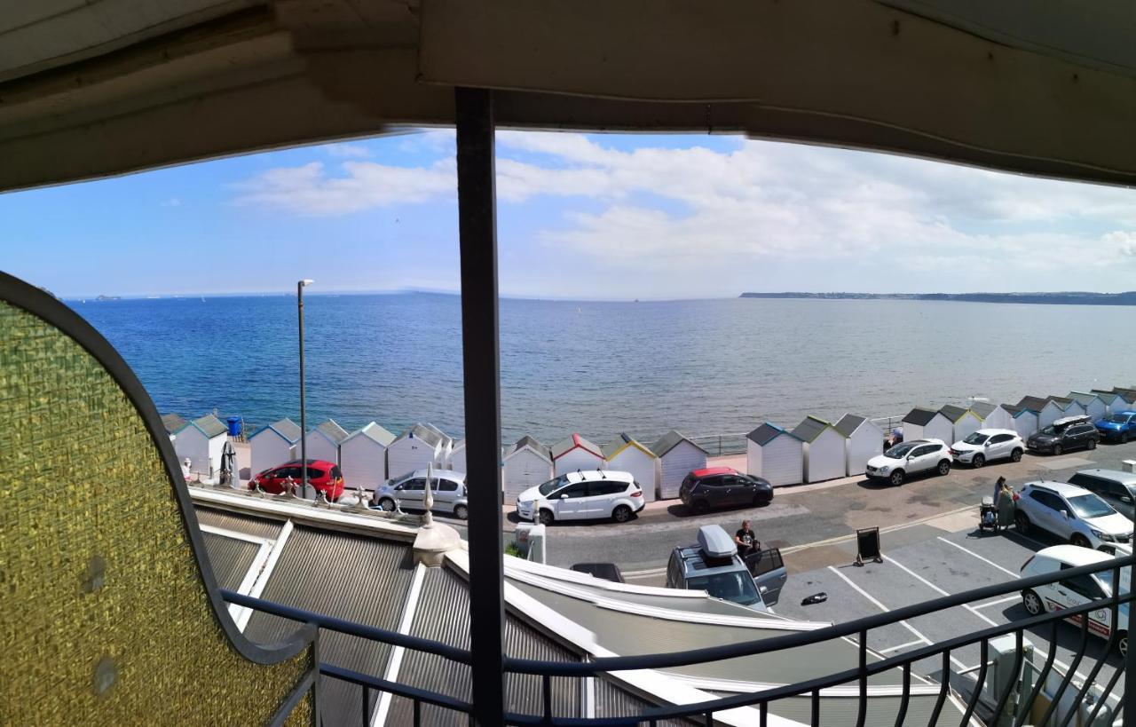 No10 Beach Rooms Paignton Eksteriør billede