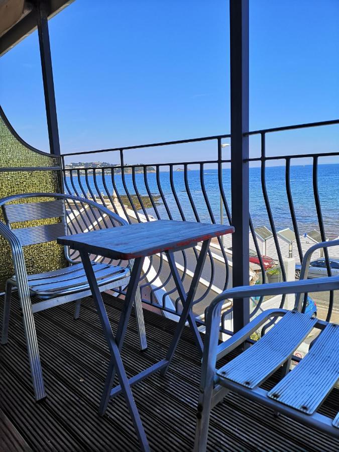 No10 Beach Rooms Paignton Eksteriør billede