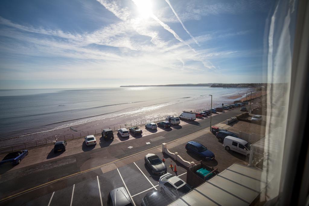 No10 Beach Rooms Paignton Eksteriør billede