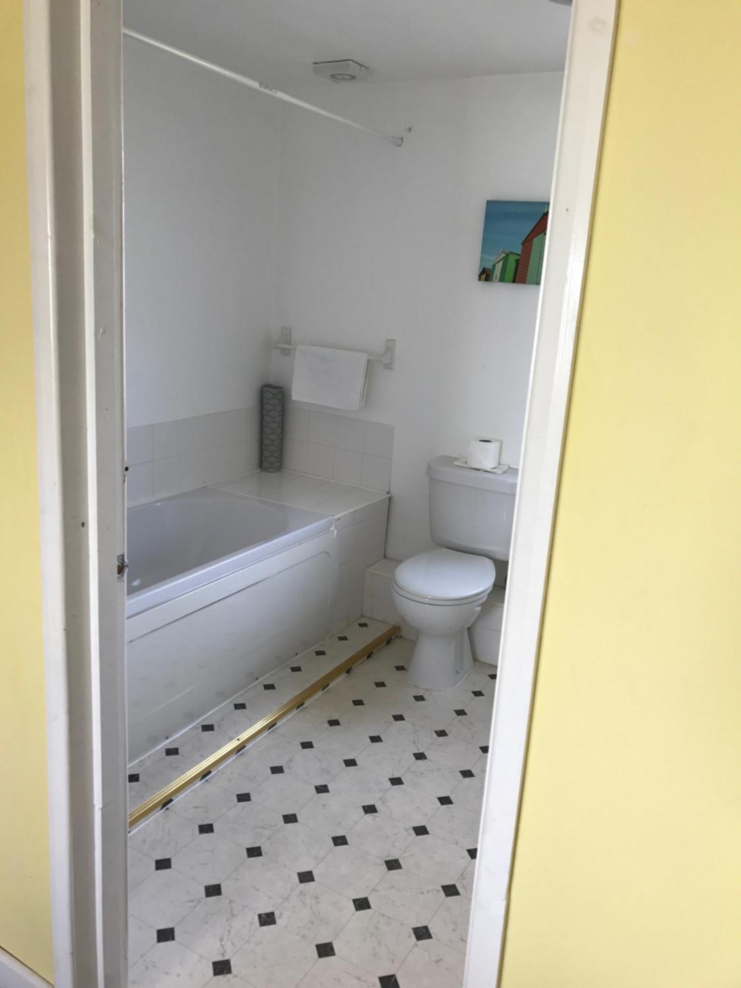 No10 Beach Rooms Paignton Eksteriør billede