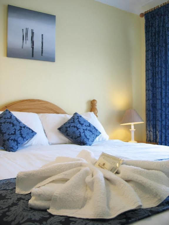 No10 Beach Rooms Paignton Eksteriør billede