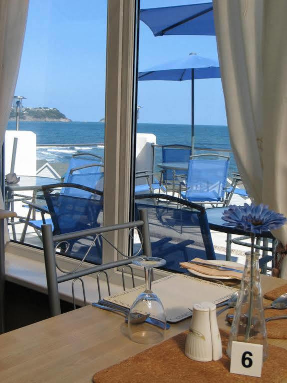 No10 Beach Rooms Paignton Eksteriør billede