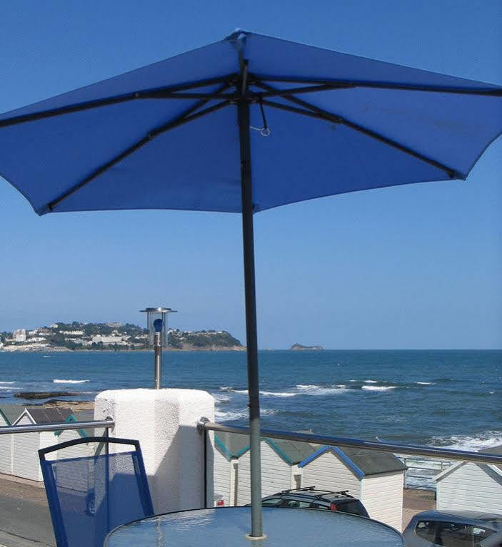 No10 Beach Rooms Paignton Eksteriør billede