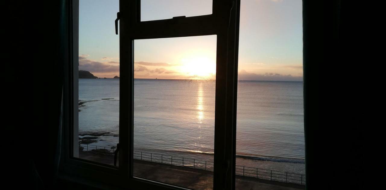 No10 Beach Rooms Paignton Eksteriør billede